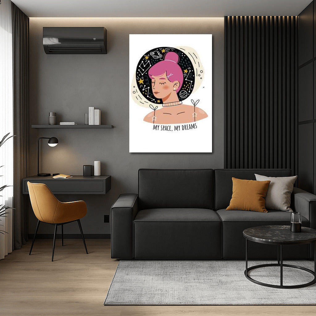 Cosmic Harmony: Inspiration and Dreams for Your Interior