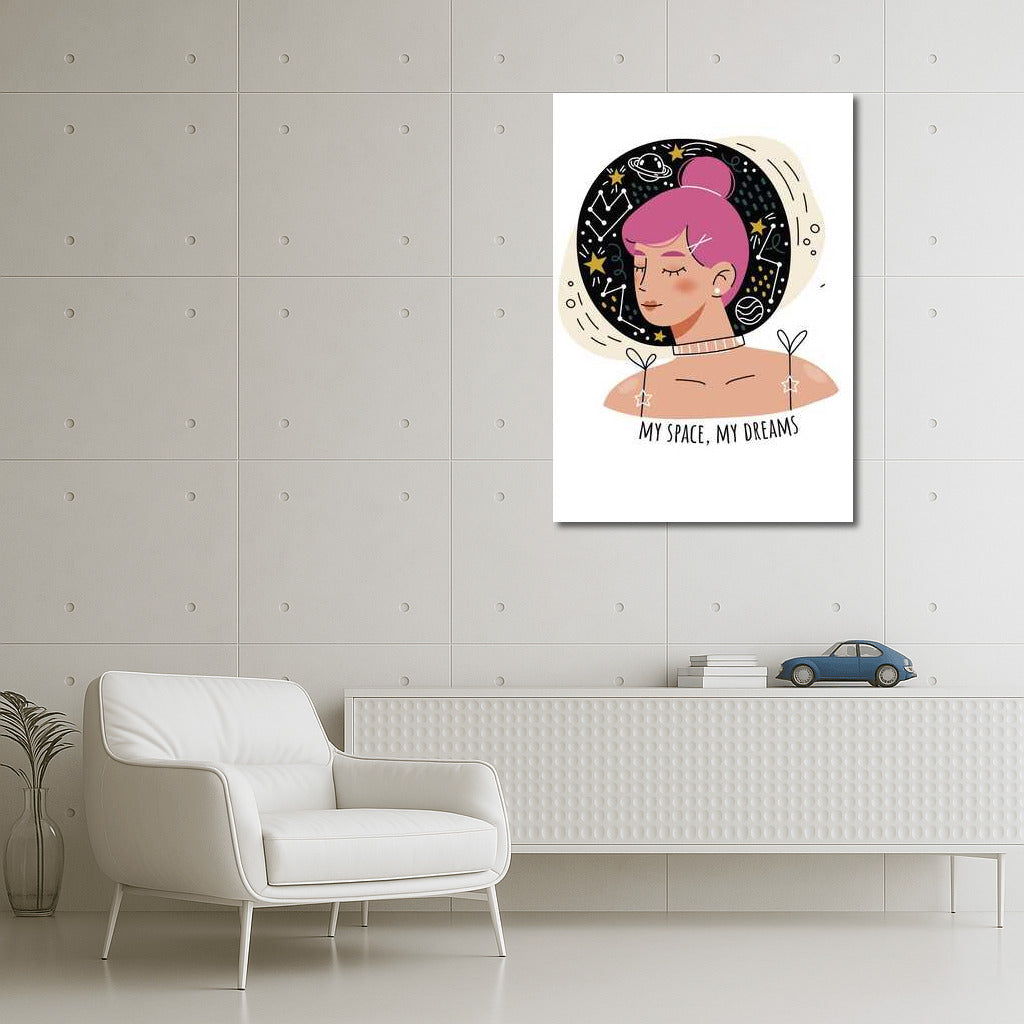 Cosmic Harmony: Inspiration and Dreams for Your Interior