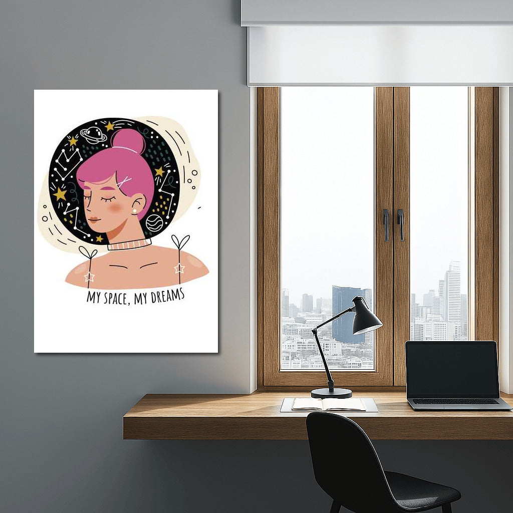 Cosmic Harmony: Inspiration and Dreams for Your Interior