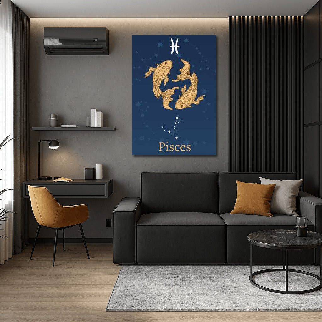 Pisces Constellation: The Star Dance of the Zodiac