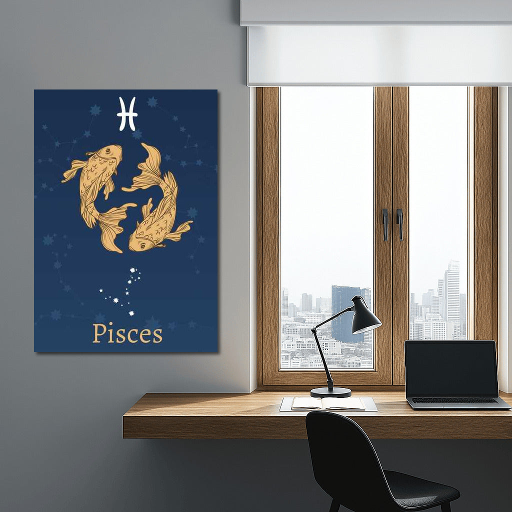 Pisces Constellation: The Star Dance of the Zodiac