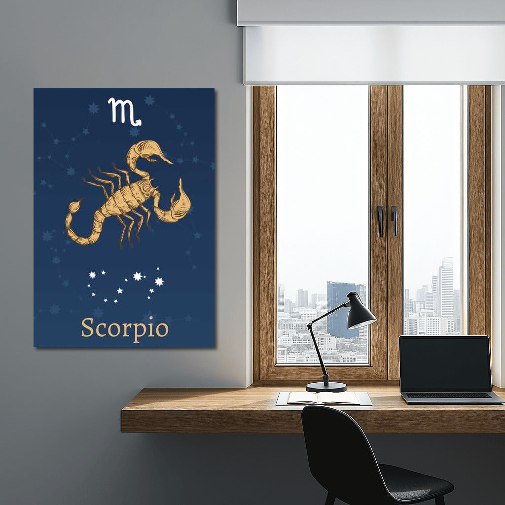 Star Scorpio: Mysticism and Depth of the Zodiac