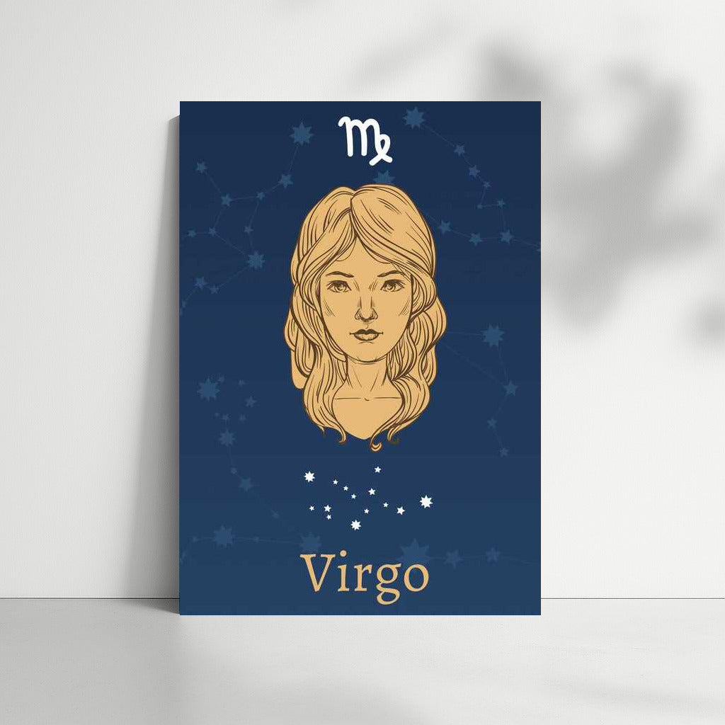 Star Virgo: Constellation Harmony in the Interior