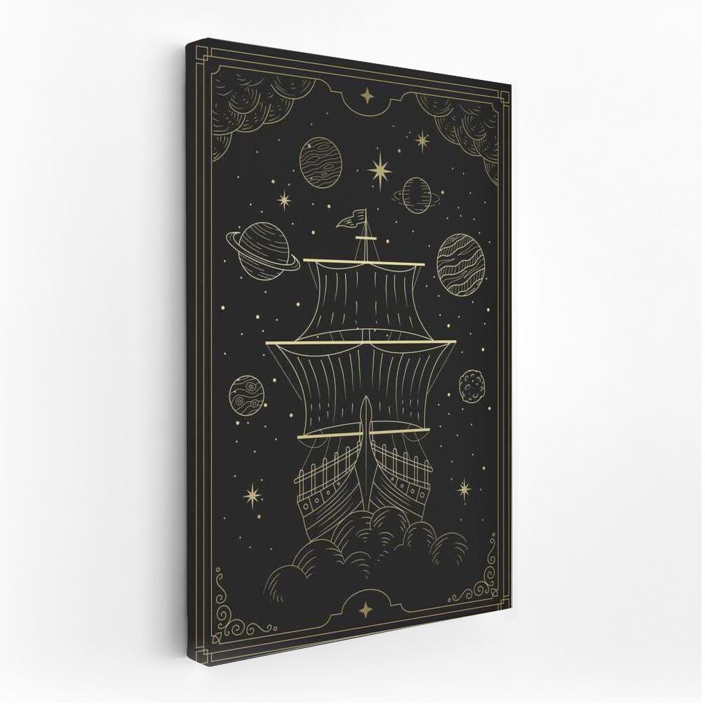 Star Sail: Space Travel for Dreamers