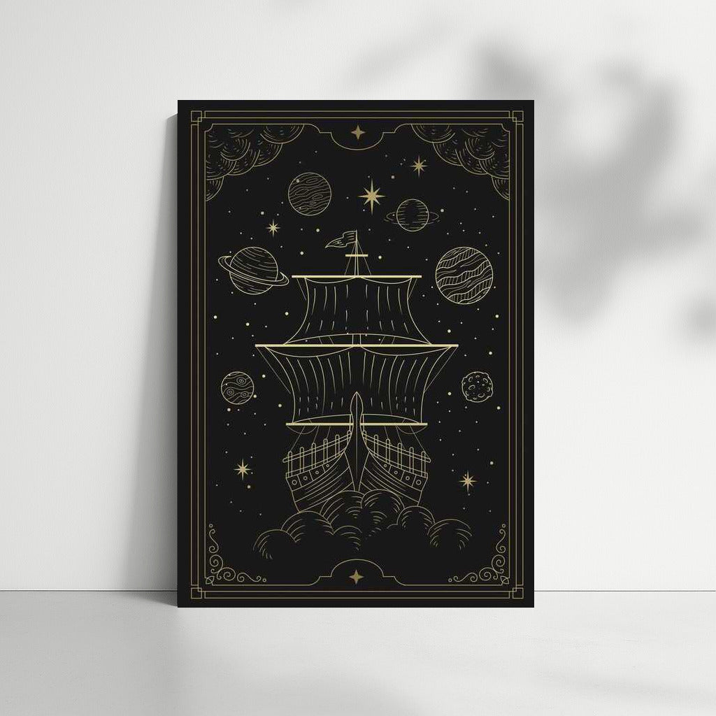 Star Sail: Space Travel for Dreamers