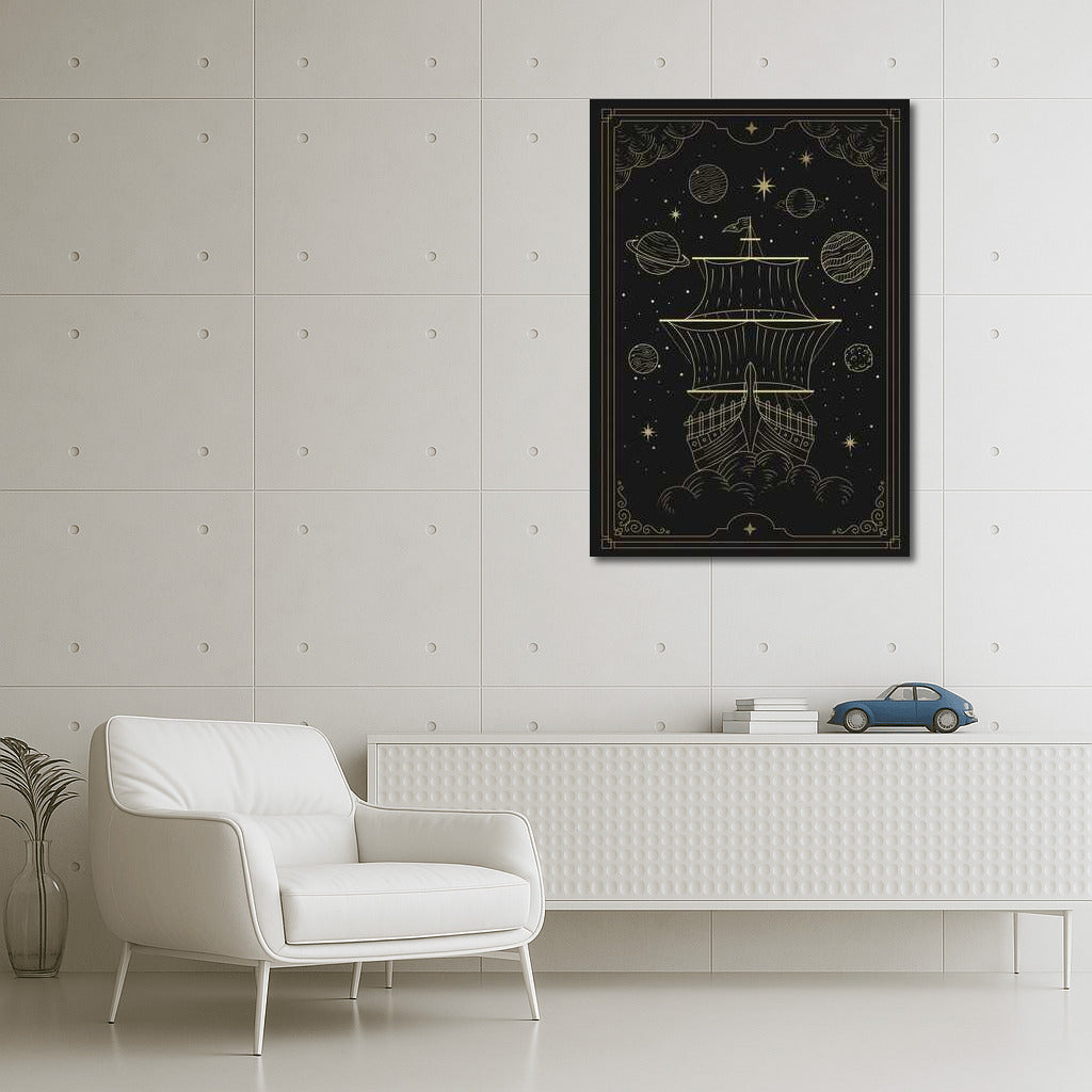 Star Sail: Space Travel for Dreamers