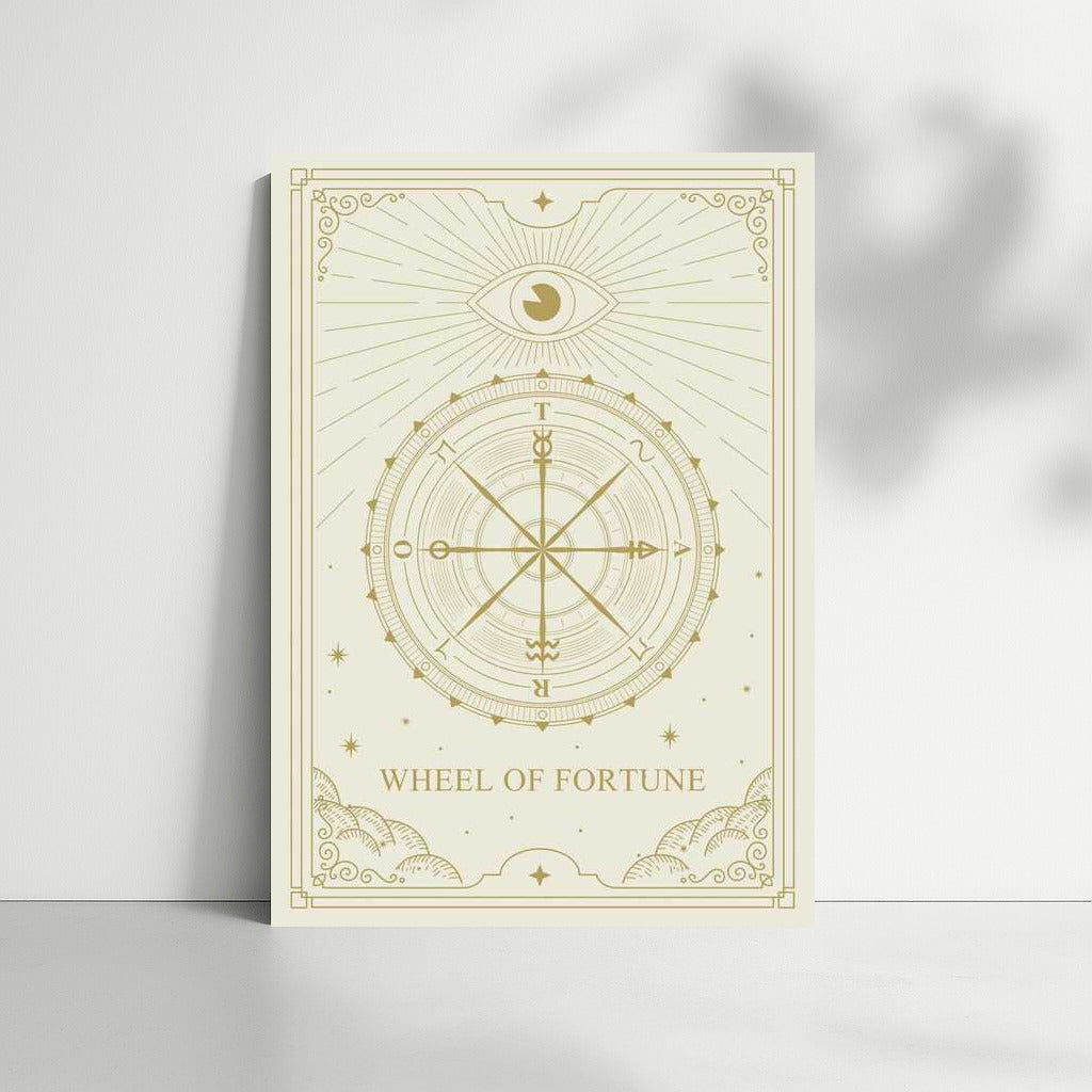 Wheel of Fortune: Magnet of Luck and Inspiration