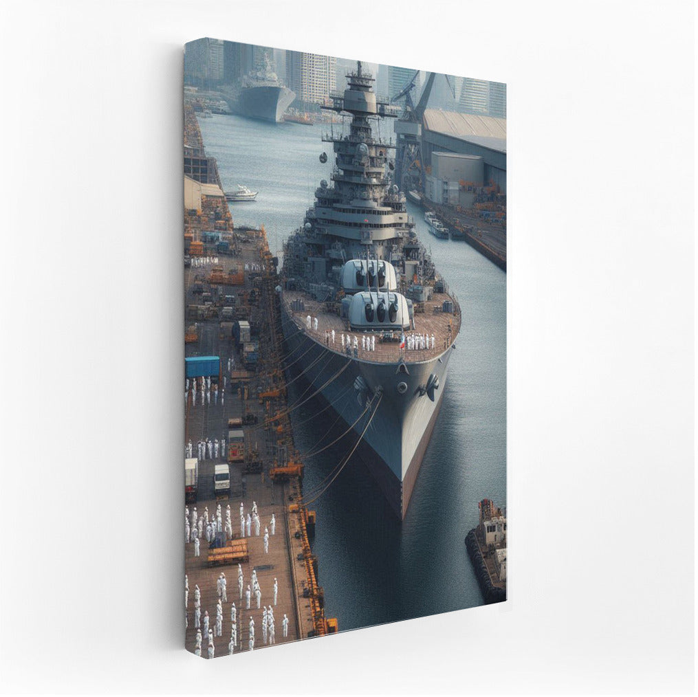 Battleships Harbor 3
