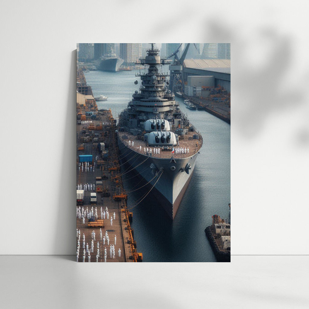 Battleships Harbor 3