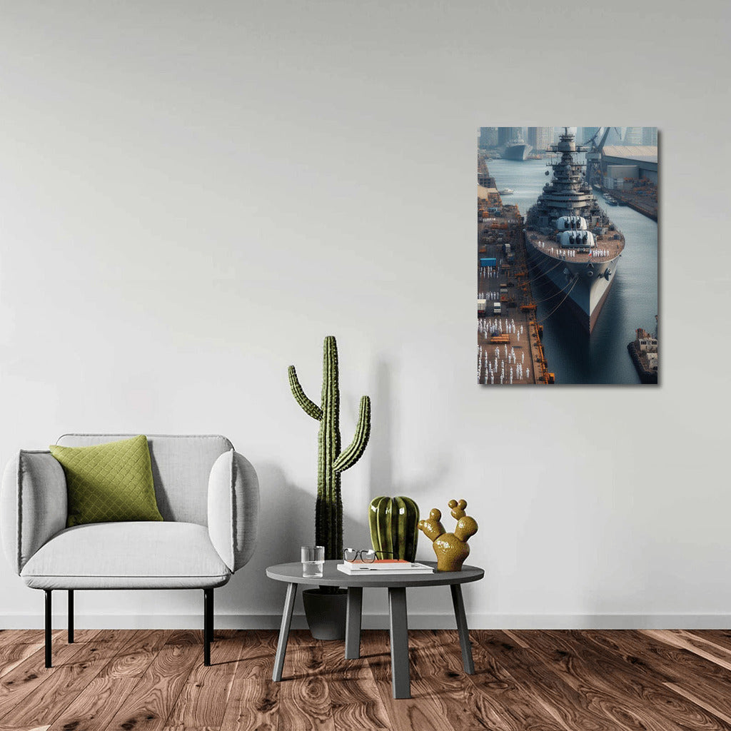 Battleships Harbor 3