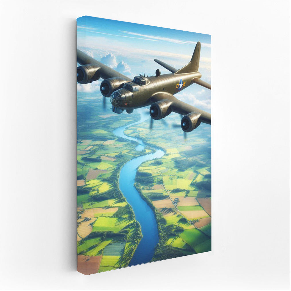 The Greatness of the Bomber in Flight: Inspiration for Aviation Enthusiasts