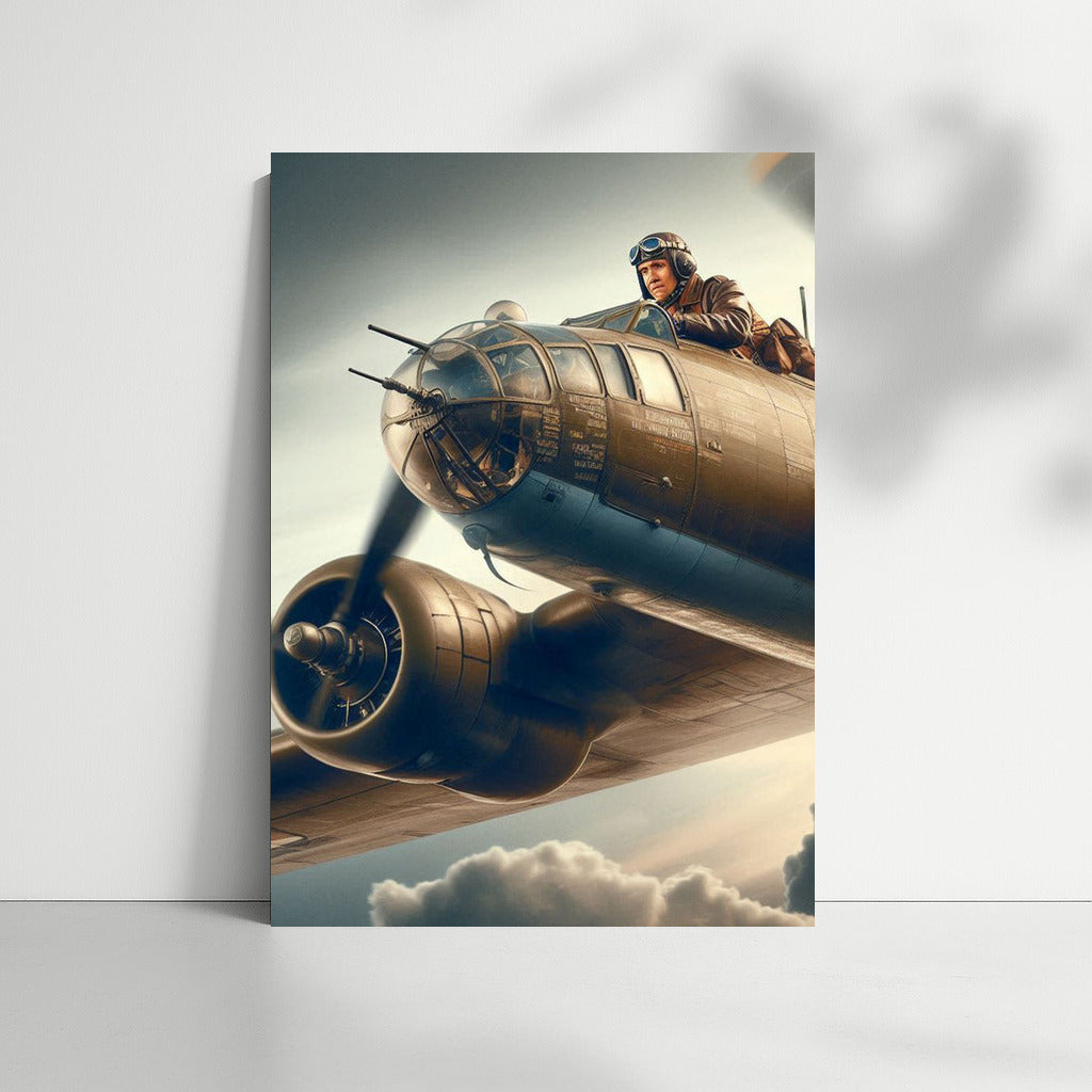 Sky Bomber: Freedom in the Clouds