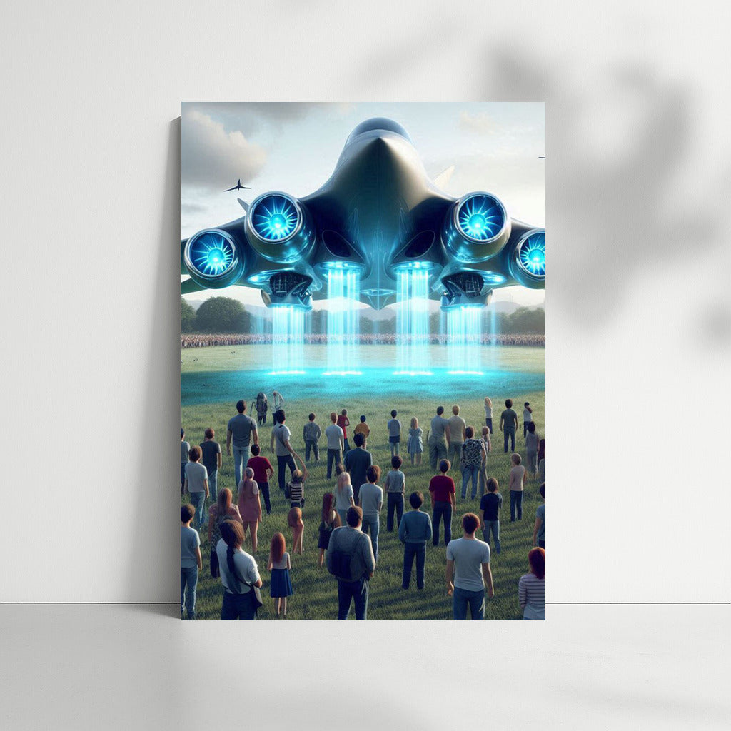 Runway of the Future: Experimental Aircraft