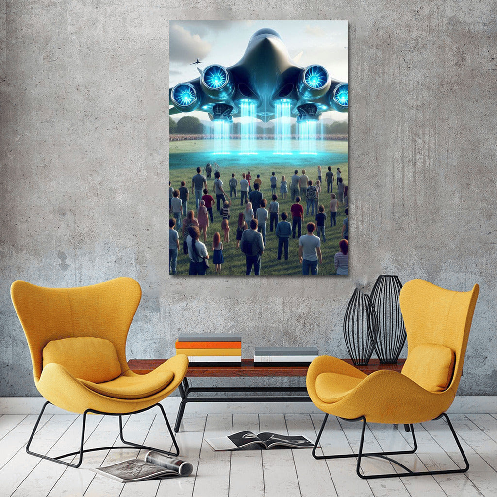 Runway of the Future: Experimental Aircraft