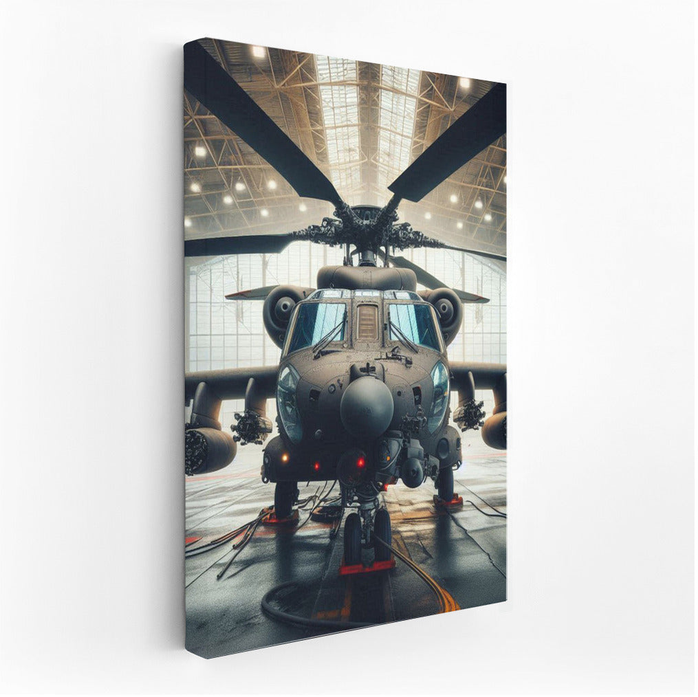 Helicopter Power: Reconnaissance Helicopters Airport 3