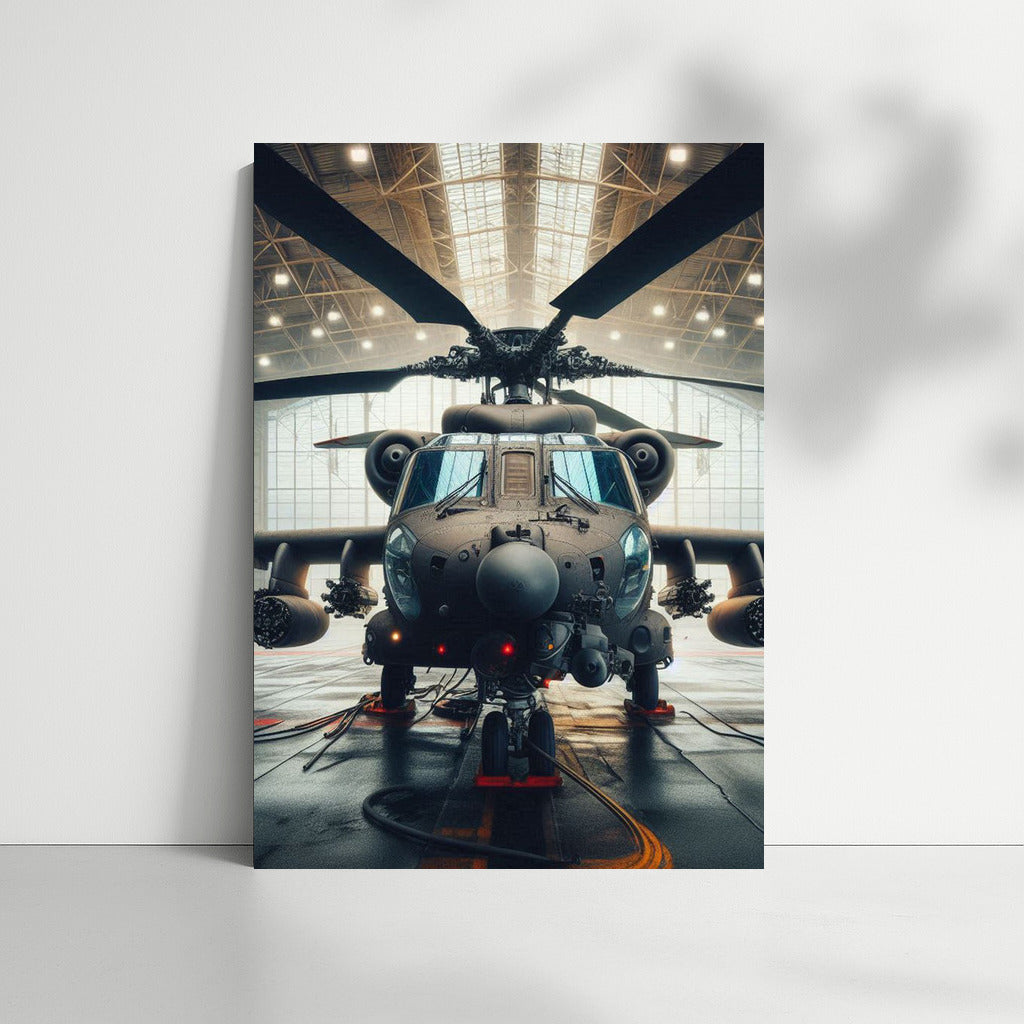 Helicopter Power: Reconnaissance Helicopters Airport 3