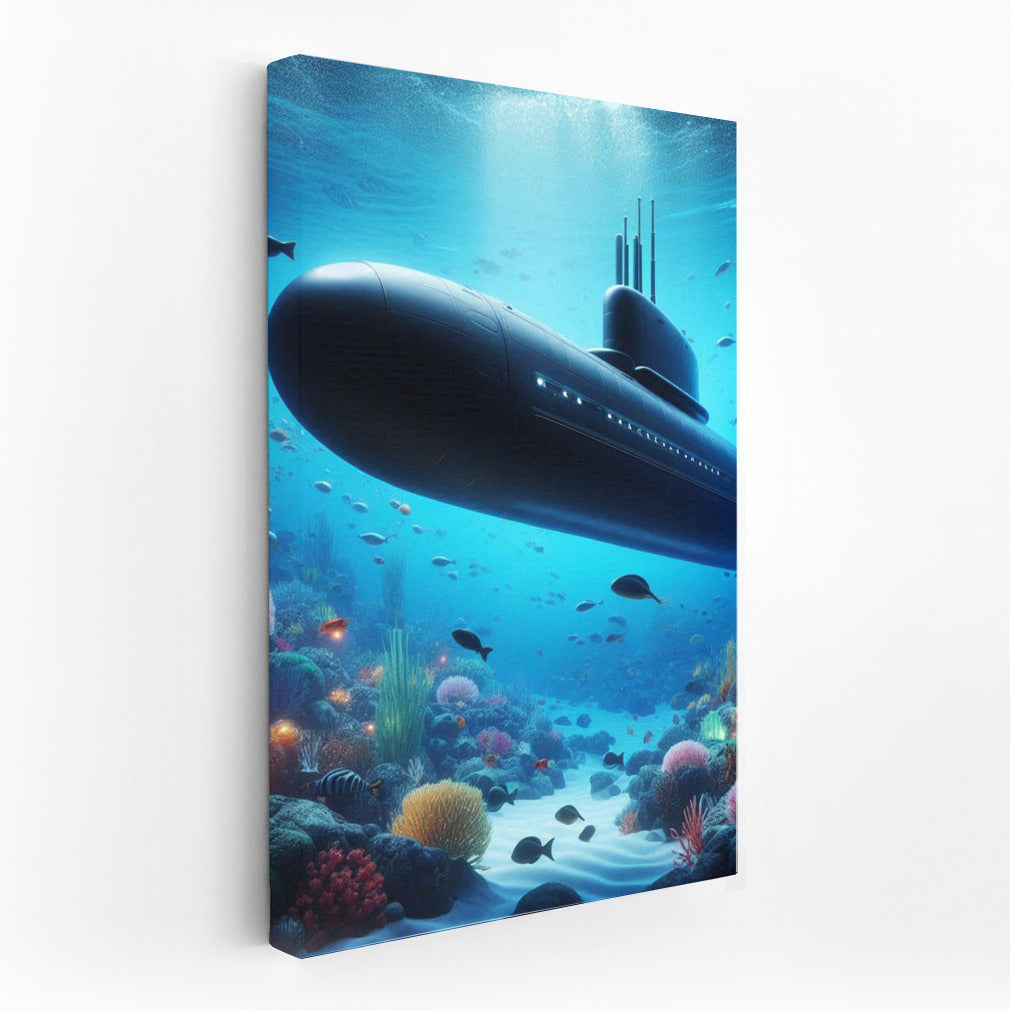 Secrets of the Depths: Submarines Under Water 2