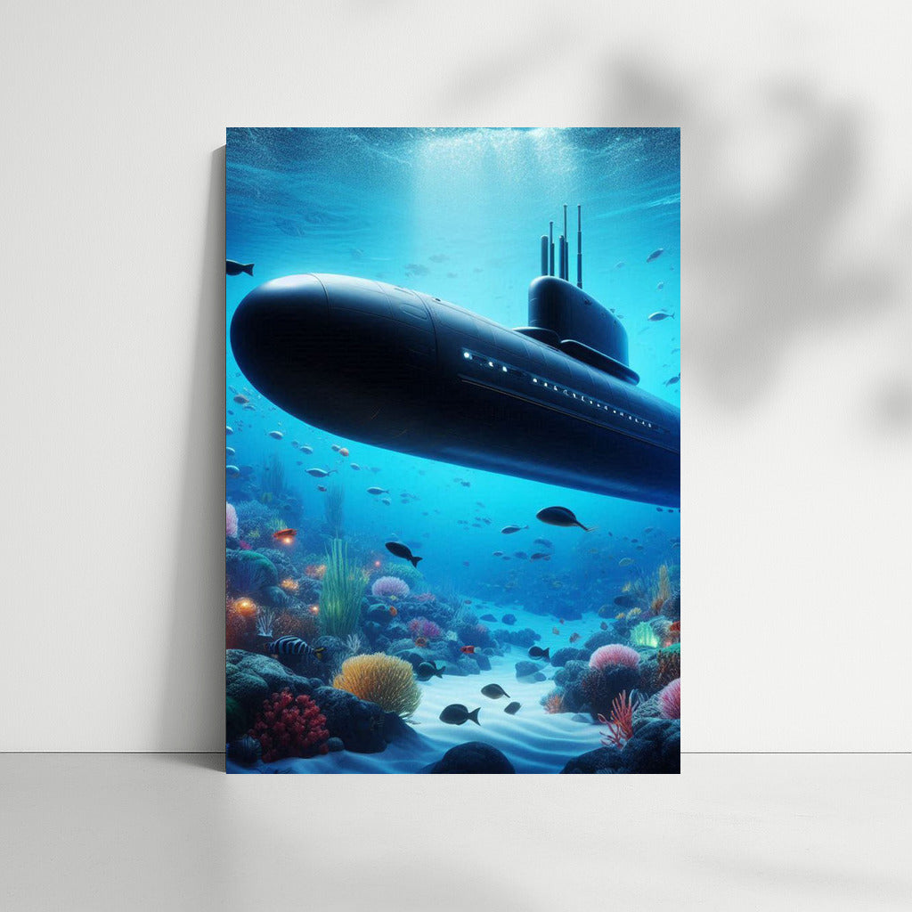 Secrets of the Depths: Submarines Under Water 2