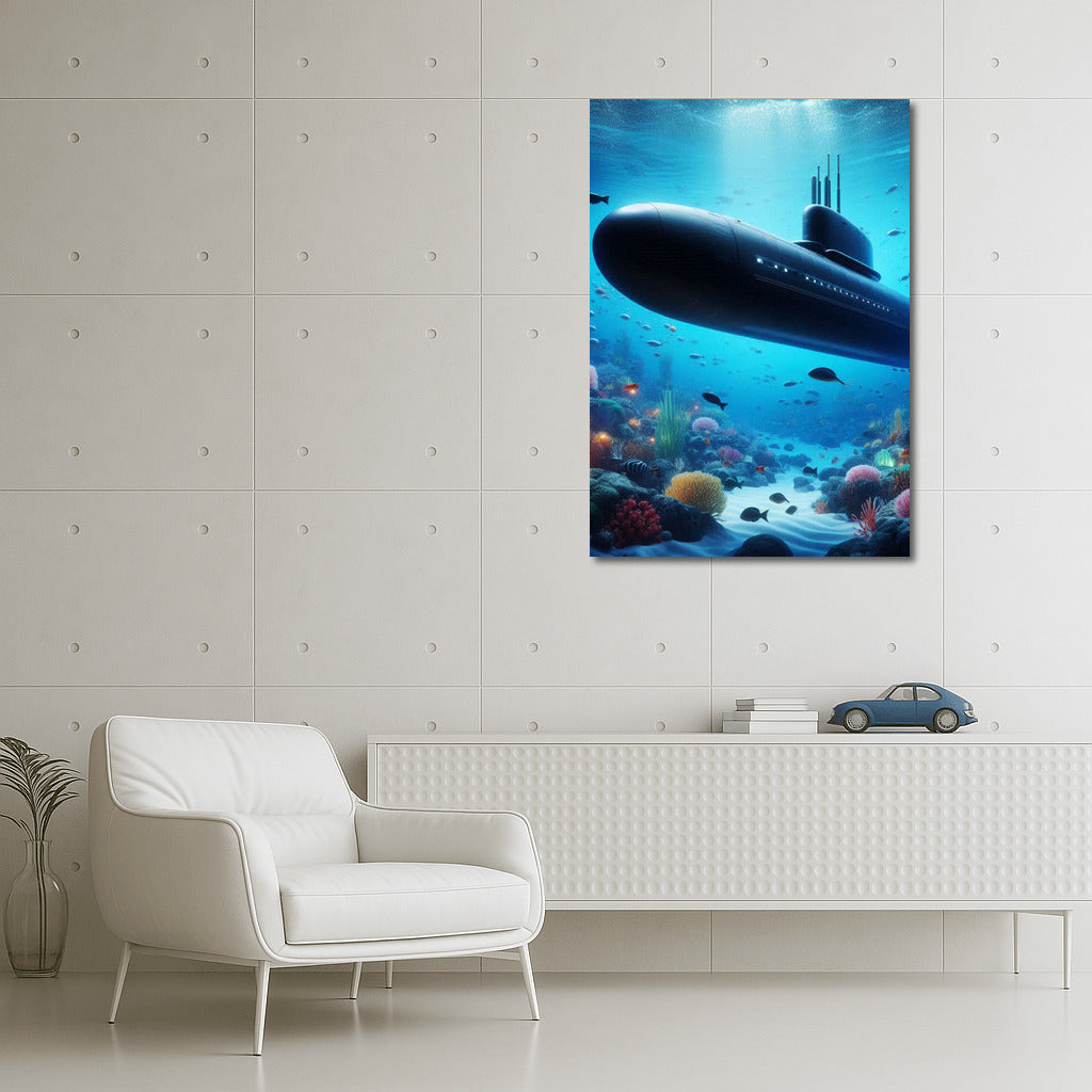 Secrets of the Depths: Submarines Under Water 2