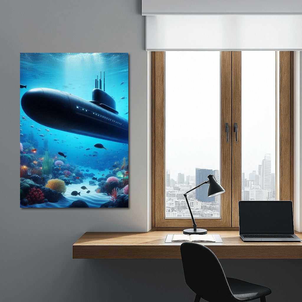 Secrets of the Depths: Submarines Under Water 2