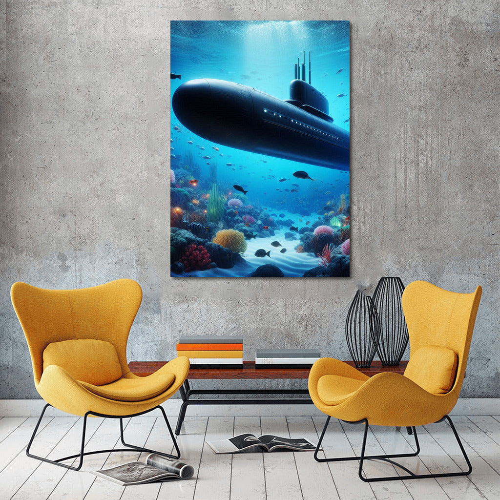 Secrets of the Depths: Submarines Under Water 2