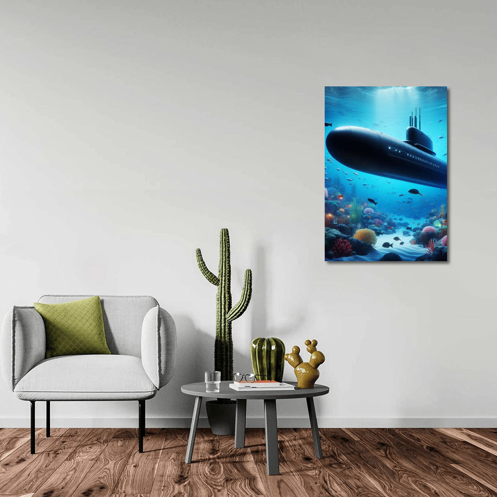 Secrets of the Depths: Submarines Under Water 2