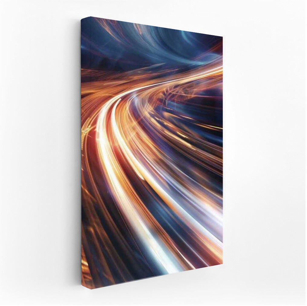 Vortex of Abstraction: Movement
