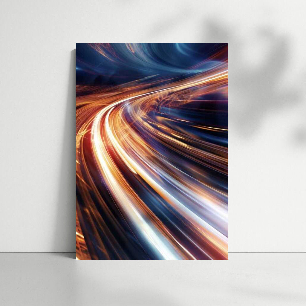 Vortex of Abstraction: Movement