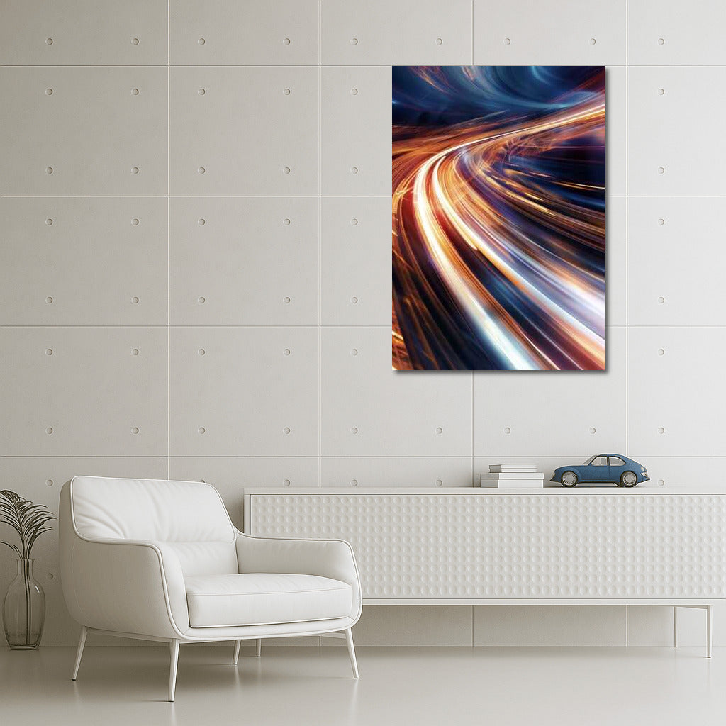 Vortex of Abstraction: Movement