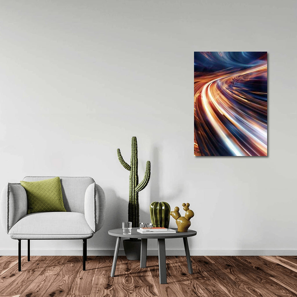 Vortex of Abstraction: Movement