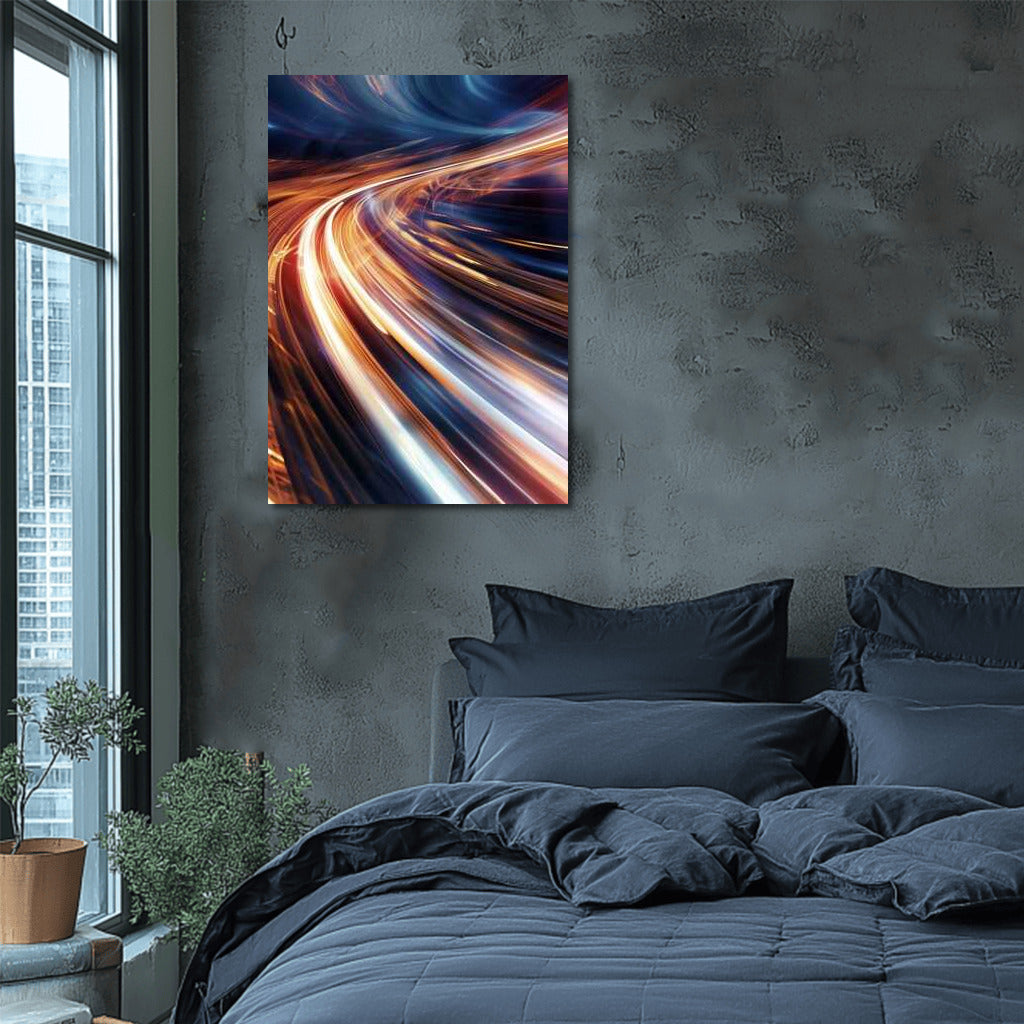 Vortex of Abstraction: Movement