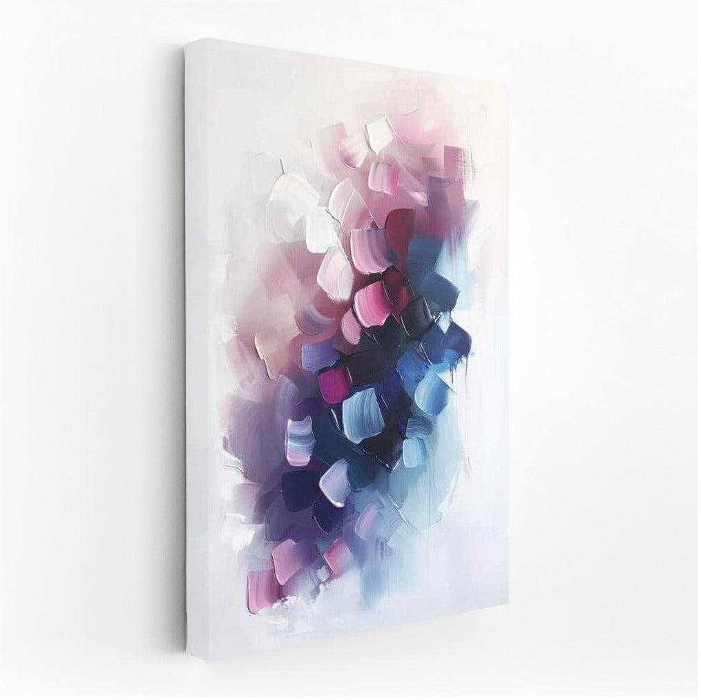 Emotional Vortex: Abstract Brush Shapes for Inspiration and Dreams
