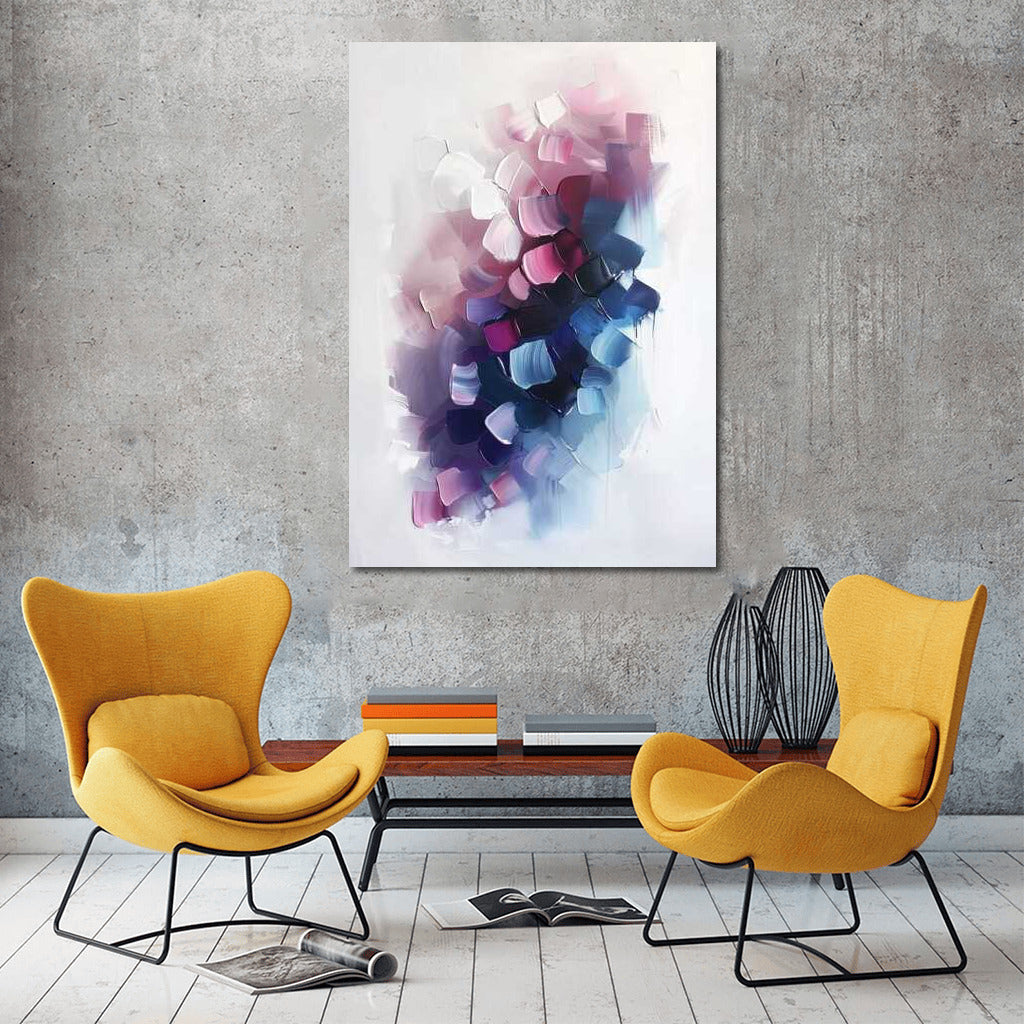 Emotional Vortex: Abstract Brush Shapes for Inspiration and Dreams