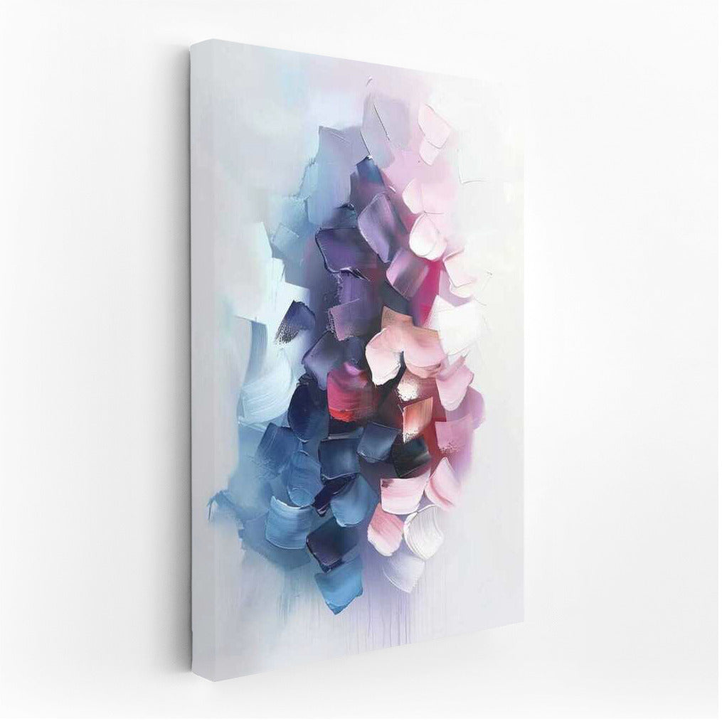 Dance of the Brushes: Abstract Inspiration