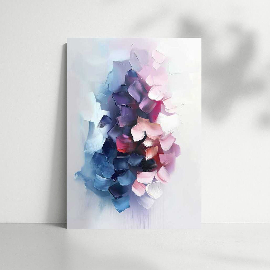 Dance of the Brushes: Abstract Inspiration