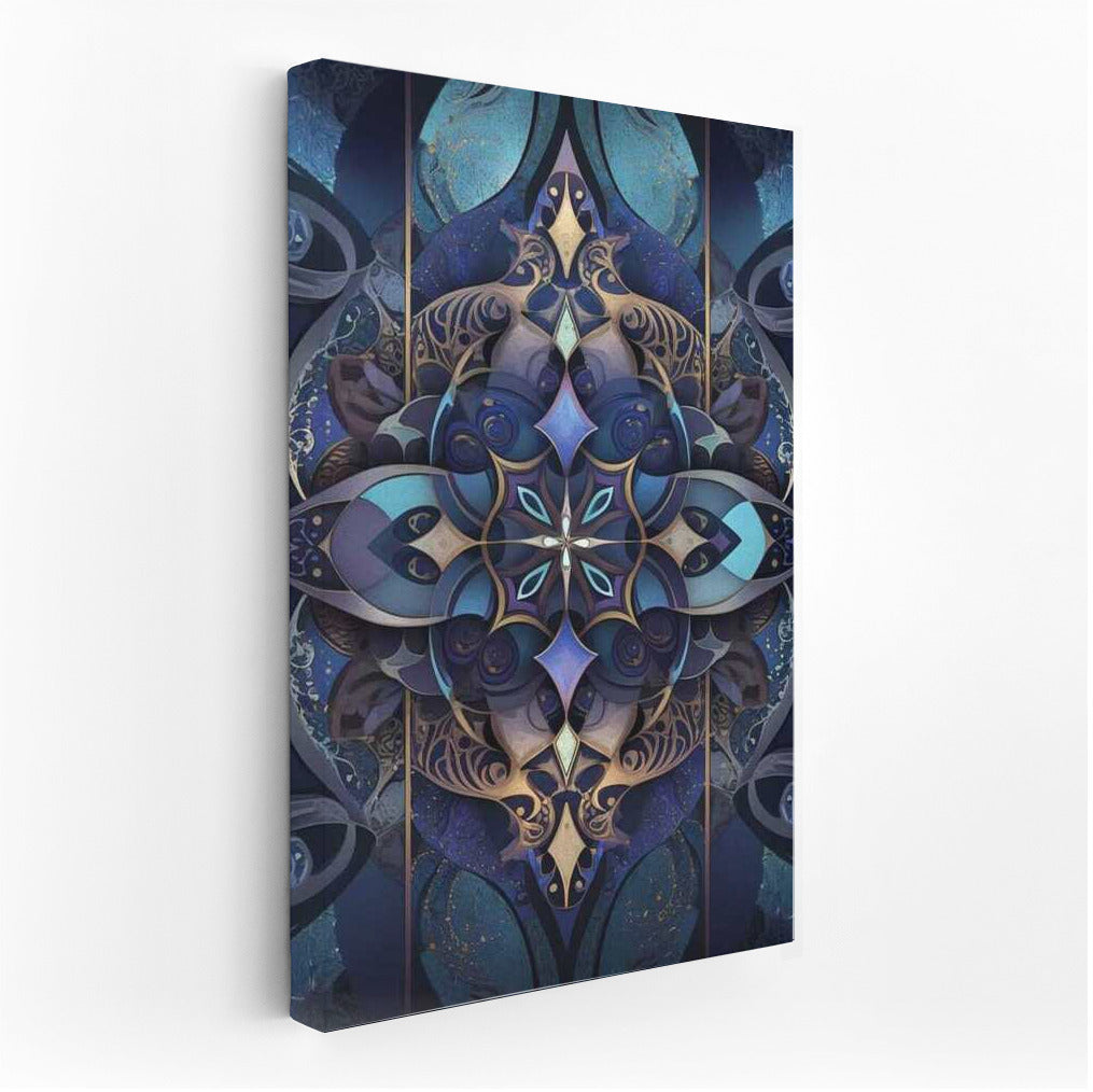 The Magic of Byzantine Geometry: Abstract World