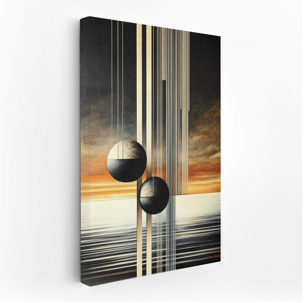 Dance of Dark Energy: Abstract Riddle