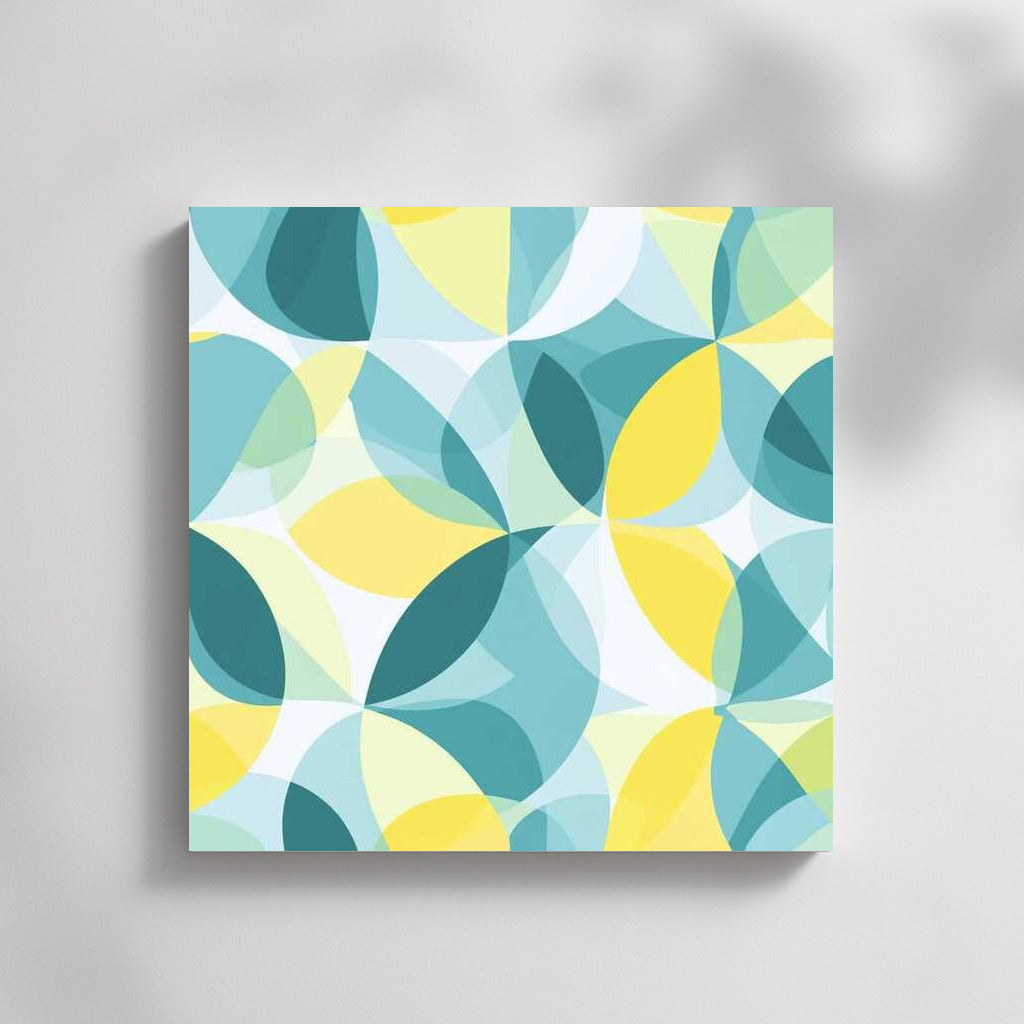 Harmony of Abstraction: Journey into Pattern