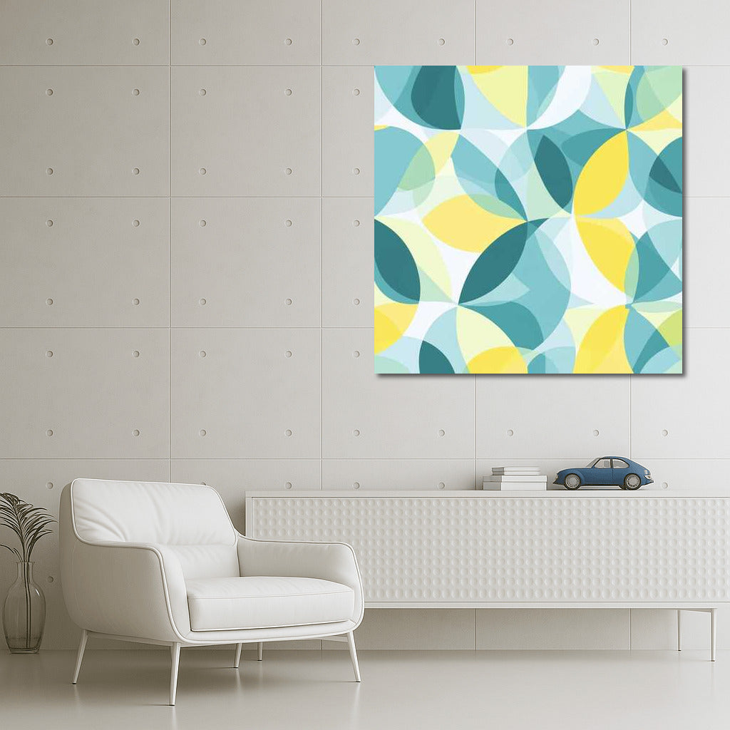 Harmony of Abstraction: Journey into Pattern