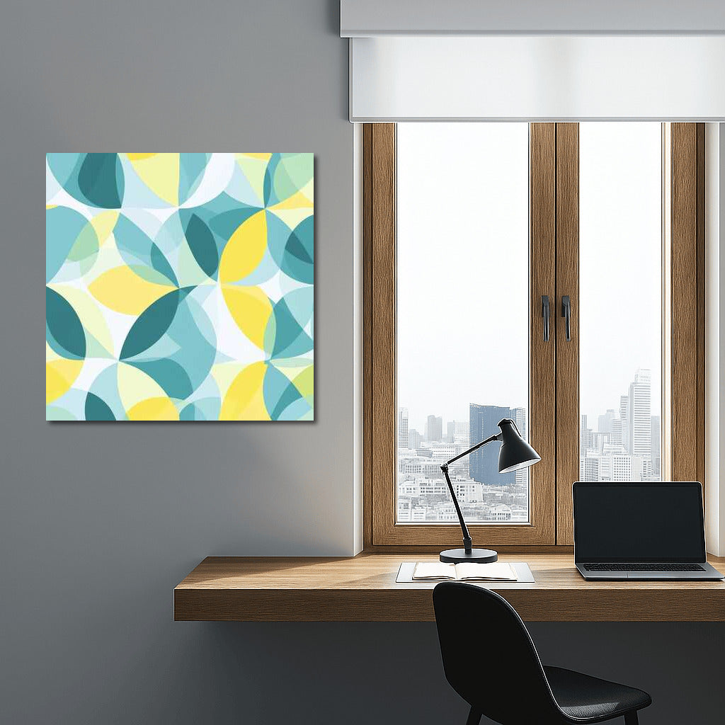 Harmony of Abstraction: Journey into Pattern