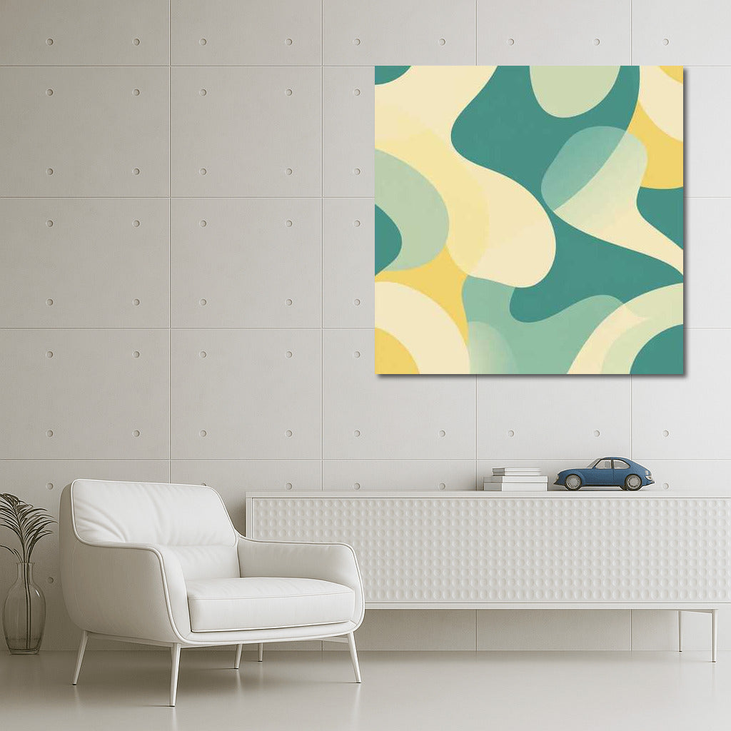 Mesmerizing Swirl: Abstract Pattern Background