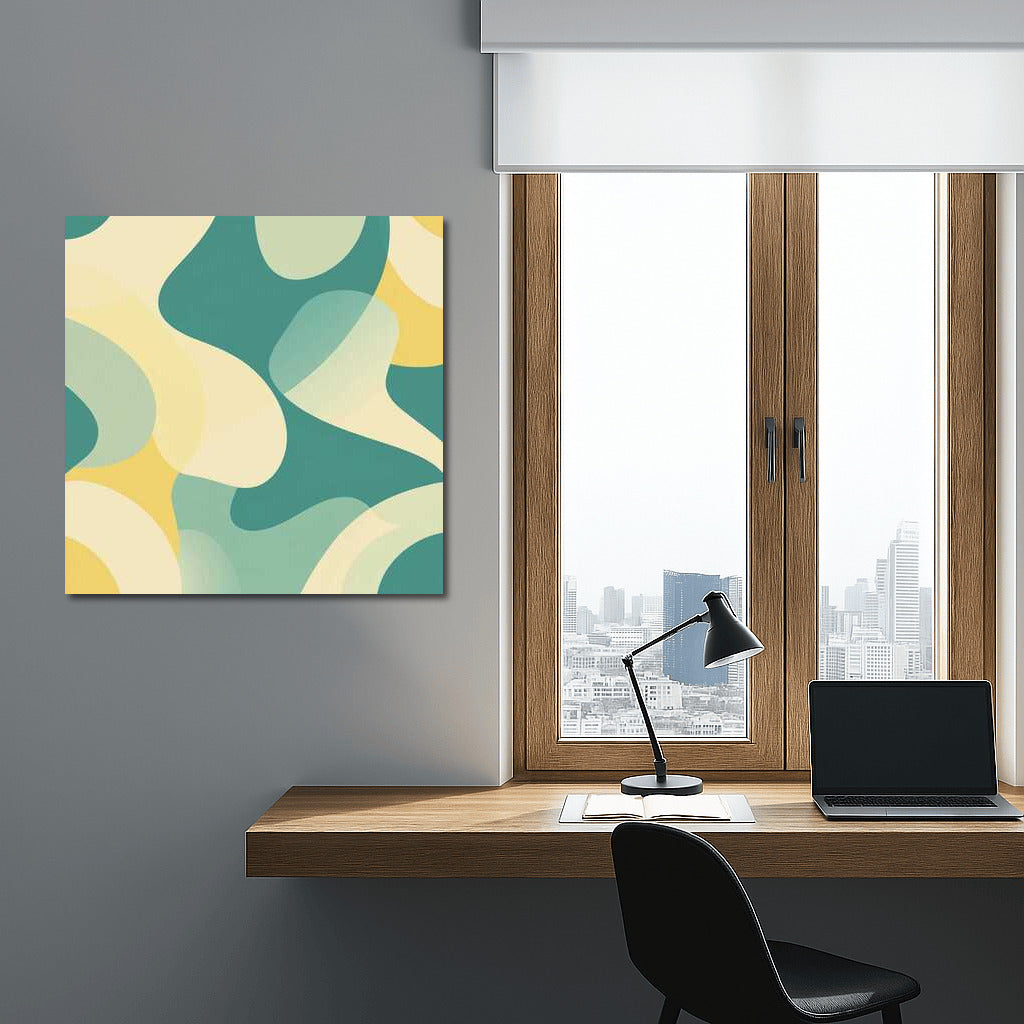 Mesmerizing Swirl: Abstract Pattern Background