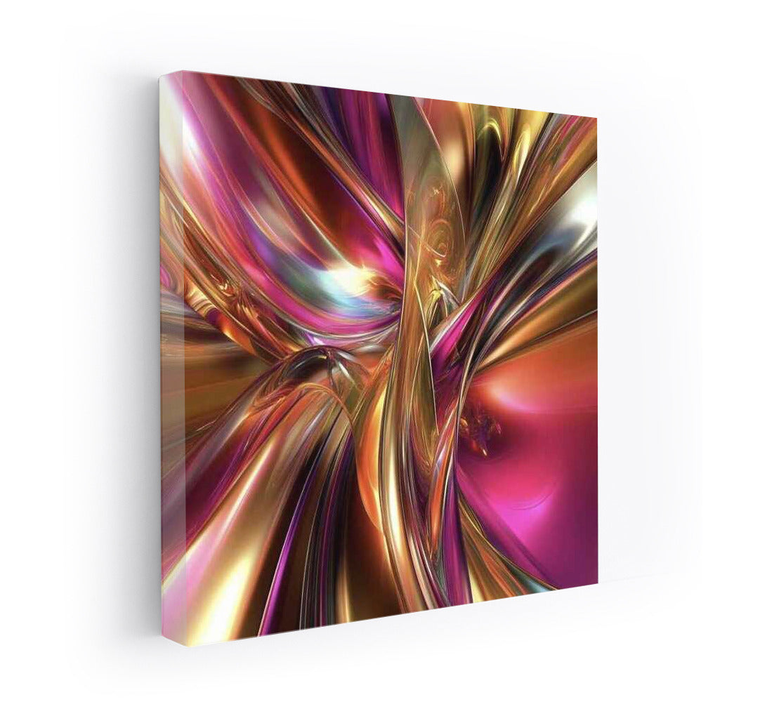 Energy of Abstraction: Bright Vortex