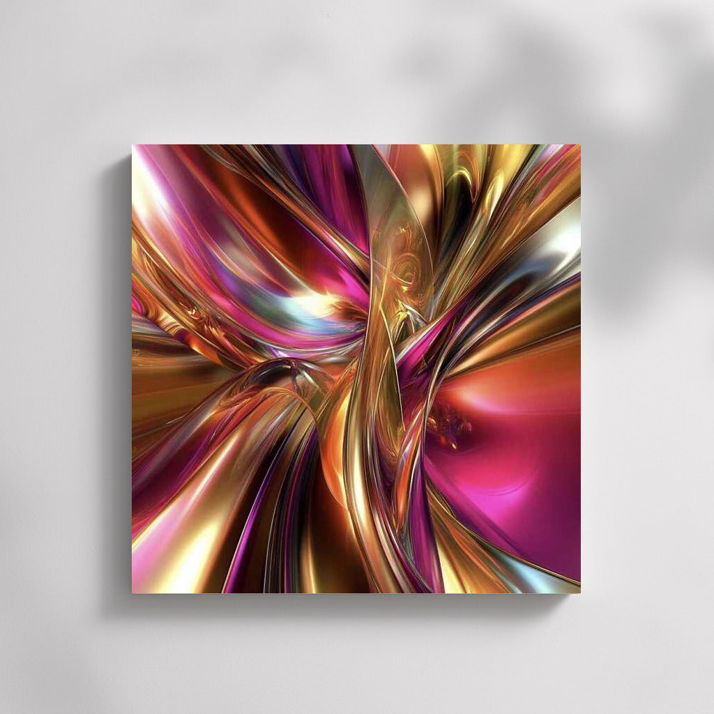 Energy of Abstraction: Bright Vortex