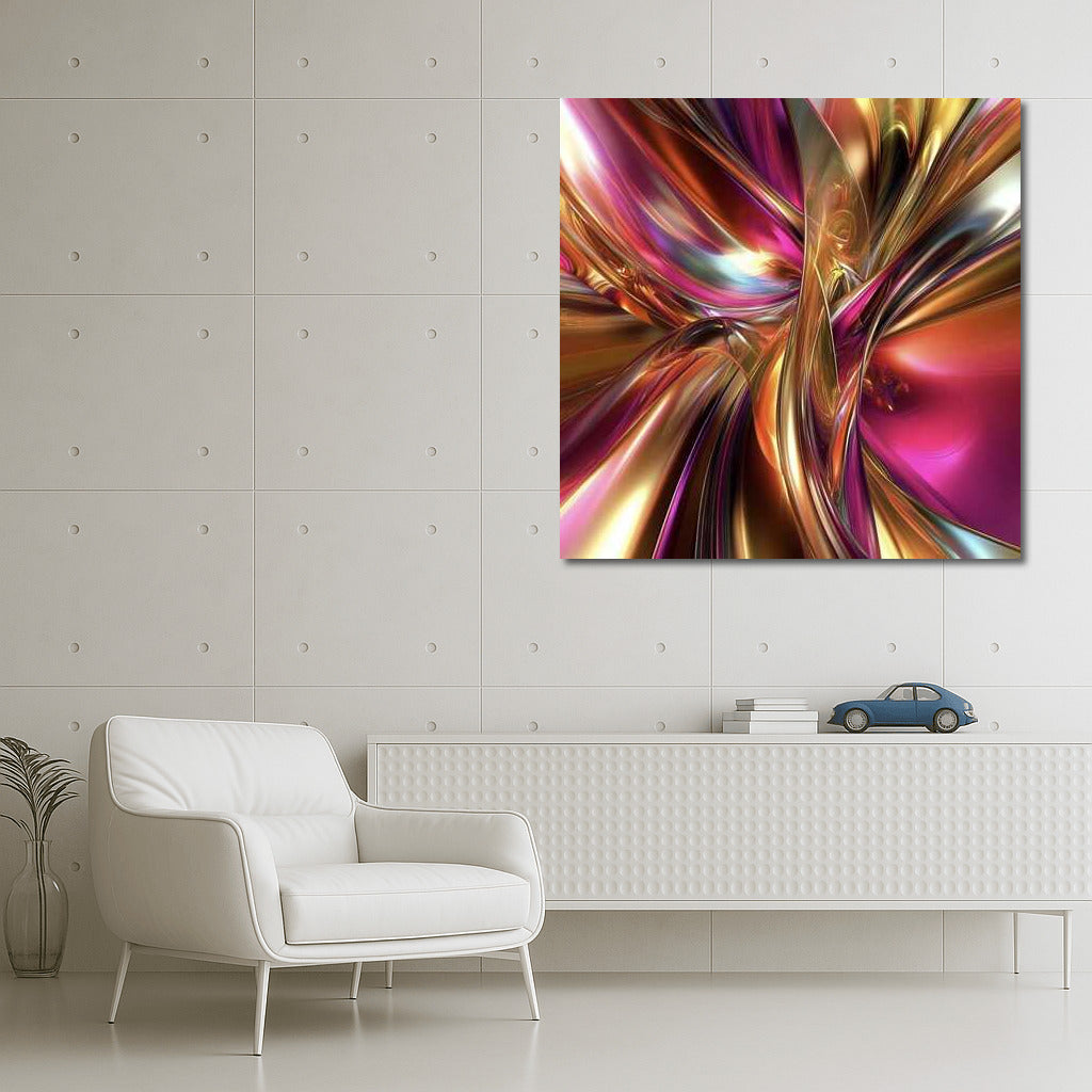 Energy of Abstraction: Bright Vortex
