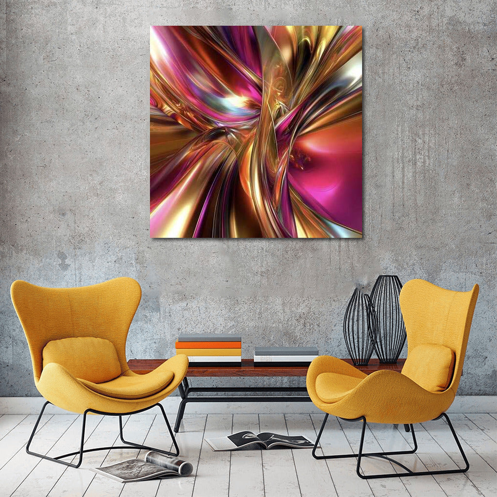 Energy of Abstraction: Bright Vortex