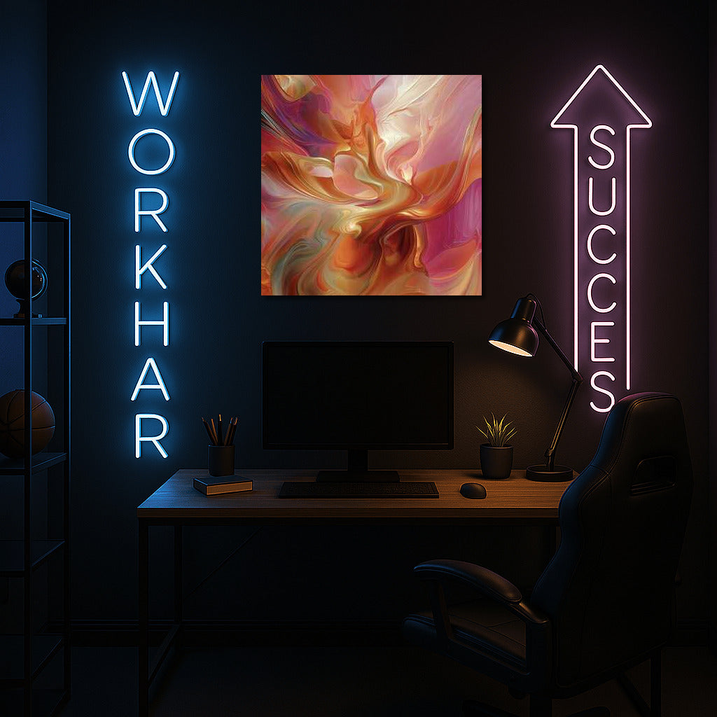 Vortex of Abstraction: Eclectic Charm