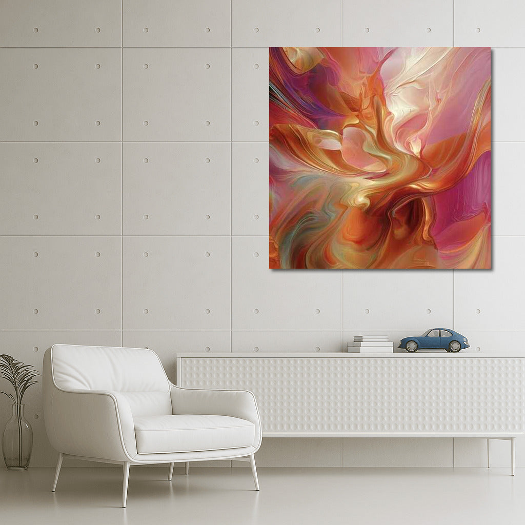 Vortex of Abstraction: Eclectic Charm