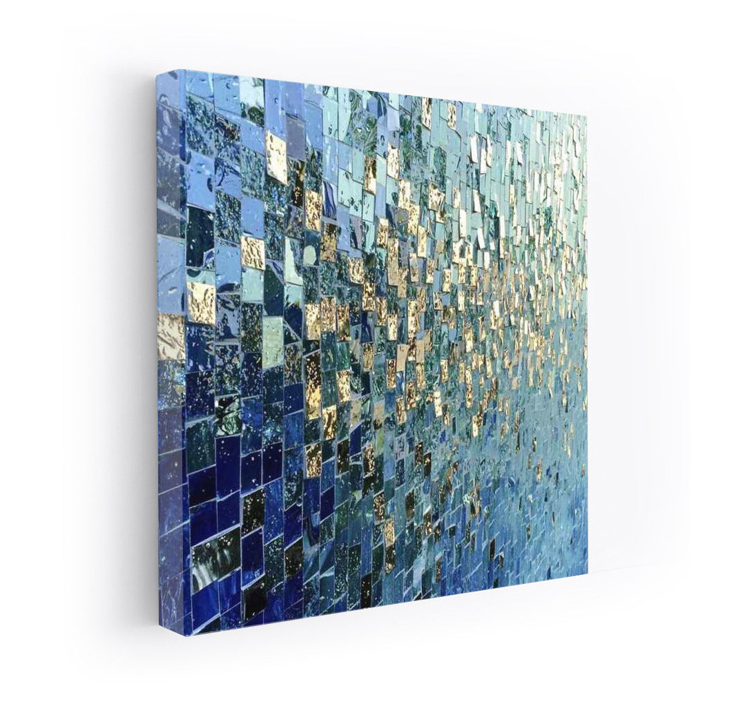 Dance of Light: Abstract Immersion