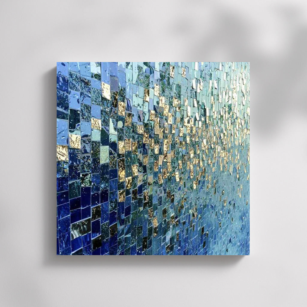 Dance of Light: Abstract Immersion